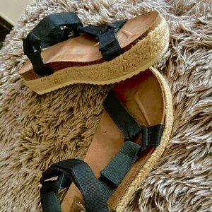 Madden Girl Clog Sandals
